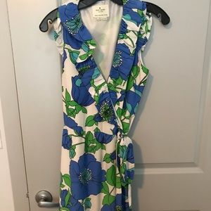 Kate Spade Wrap Dress